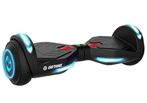 GOTRAX NOVA PRO Hoverboard Only, Untested, E-Commerce Return - Lot 74