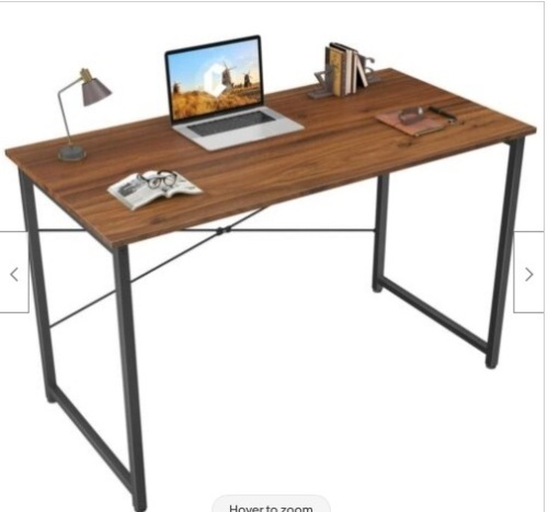 CubiCubi Office Desk, Appears New, May Vary From Photo - Lot 88