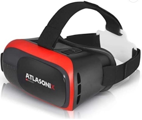Altasonix VR Headset, Appears New - Lot 96