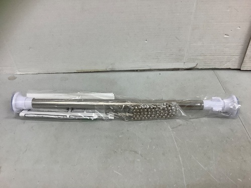 Shower Curtain Rod, Appears New - Lot 103