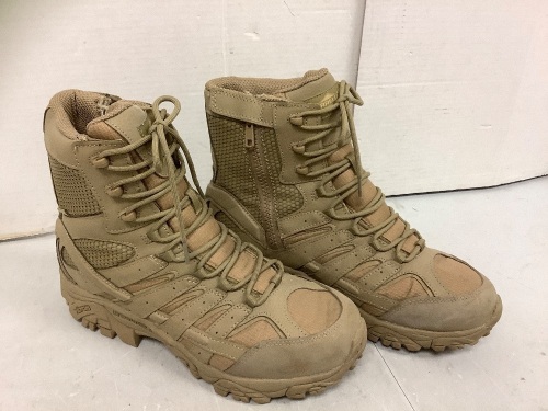 Merrell Mens Boots, Size 11, E-Comm Return - Lot 109