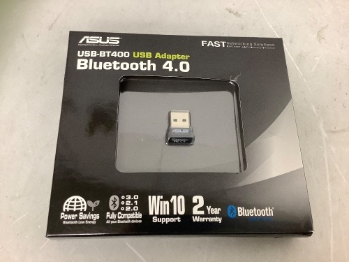 Asus Bluetooth Dongle, New - Lot 111