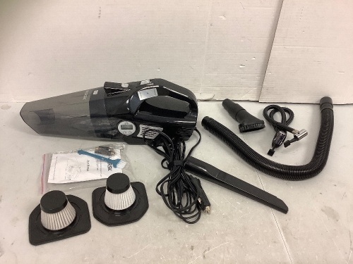 Handheld Vacuum, Appears New - Lot 114