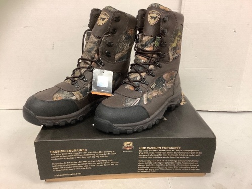 Irish Setter Mens Boots, Size 8, E-Comm Return - Lot 119