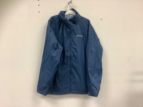 Columbia Jacket, Medium, New - Lot 123