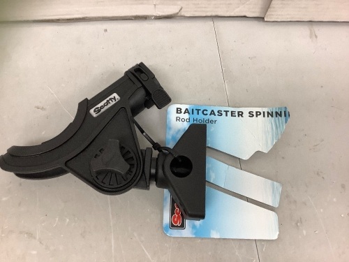 Scotty Rod Holder, E-Commerce Return - Lot 125