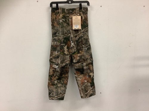 Red Head Youth Pants, Large, New - Lot 128