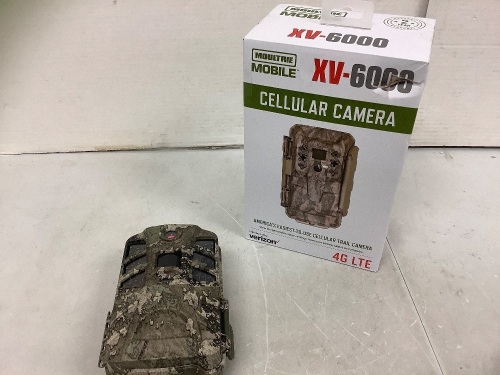 Lot of (2) Assorted Trail Cams, E-Comm Return - Lot 129