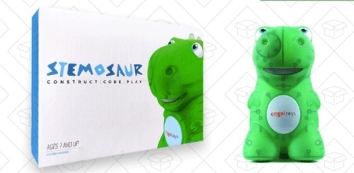 STEMosaur Smart Toy for Kids, New - Lot 139