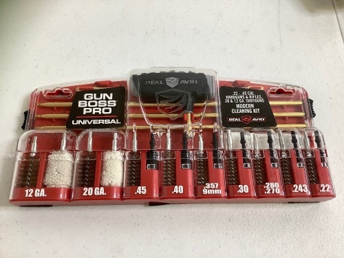 Real Avid Modern Cleaning Kit, E-Commerce Return - Lot 152