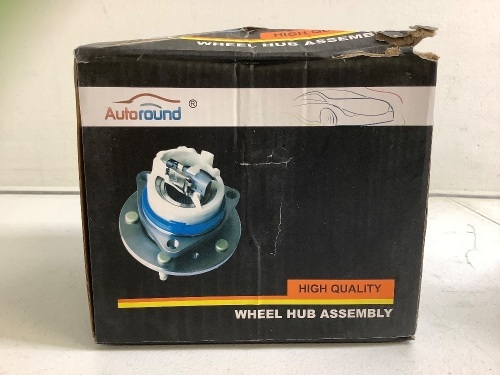 Autoround Wheel Hub Assembly, Appears New - Lot 159