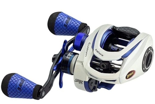 Lew's Custom Inshore Speed Spool Baitcast Reel, E-Comm Return - Lot 163