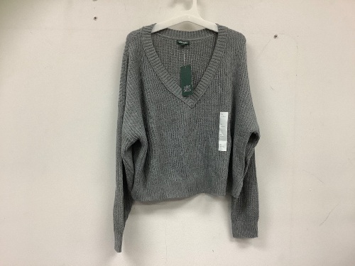 Wild Fable Womens Crop Sweater, XL, New - Lot 164