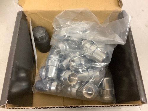 Wheel Lock System, E-Comm Return - Lot 165