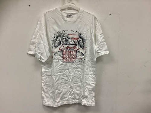 Mens T-Shirt, Small, New - Lot 168