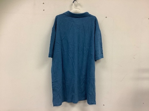 Red Head Mens Short Sleeve Polo, XL, New  - Lot 171
