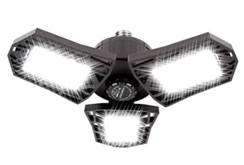 LED Garage Light, Appears New - Lot 172
