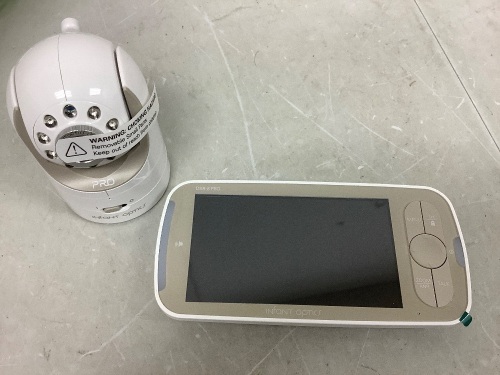 Infant Optics Baby Monitor, Appears New - Lot 177