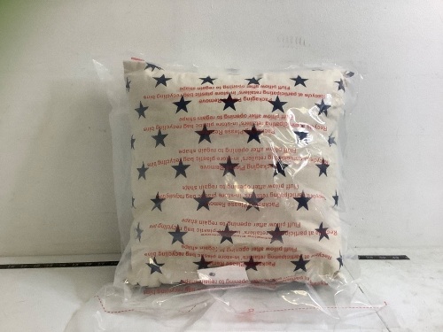 Lot of (2) Throw Pillows, Appears New - Lot 186
