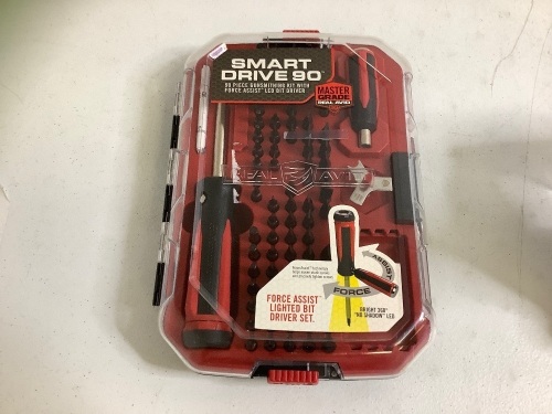 Smart Drive Gunsmithing Tool Kit, Missing a Piece, E-Commerce Return - Lot 189
