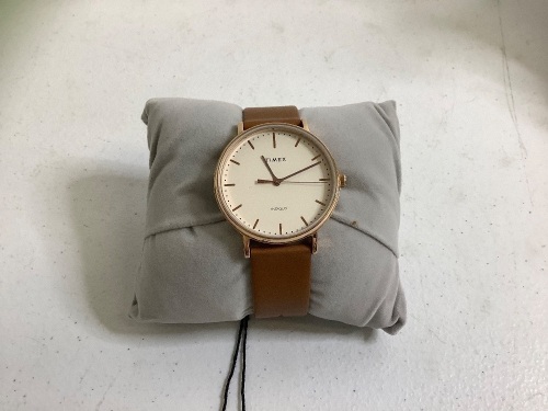 Timex Watch, Appears New - Lot 191