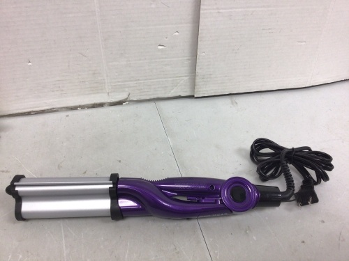 Bed Head Massive Shine Wave Artist, Appears New, Untested - Lot 205