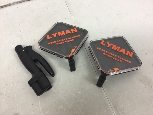 Lyman E-ZEE Prime Hand Priming Tool, Appears New - Lot 209