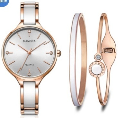 Mamona Womens Watch, E-Comm Return - Lot 210