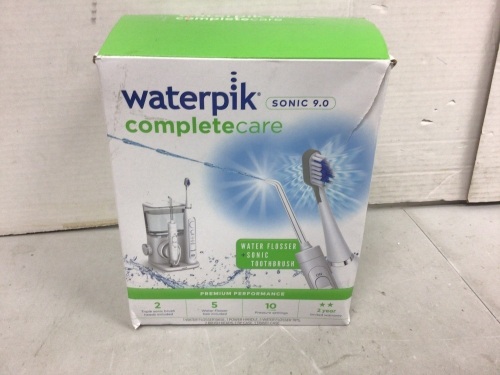 Waterpik Flosser, Untested, E-Commerce Return - Lot 215