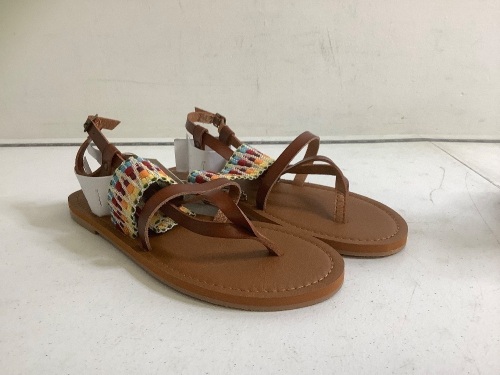 Women's Sandals, 9, Appears New - Lot 217
