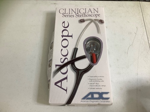 Stethoscope, Appears New - Lot 222