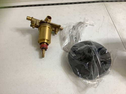 Speakman Thermostatic/Pressure Balance Shower Valve, E-Comm Return - Lot 227