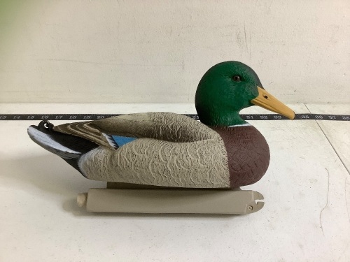 Duck Decoy, Appears New - Lot 228