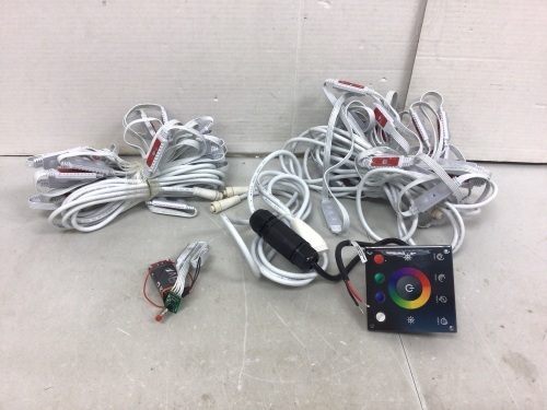 Color Spectrum LED Kit, E-Commerce Return, Untested - Lot 243