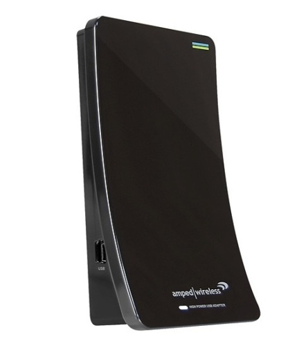Amped Wireless Dual Band USB Adapter, New - Lot 244