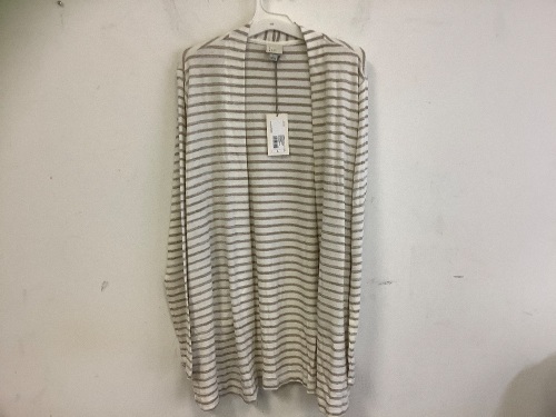 Womens Cardigan, Large, New - Lot 251