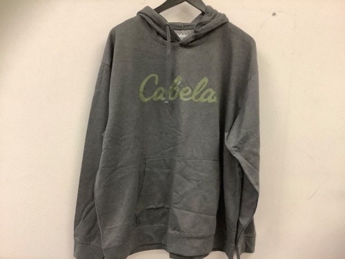 Mens Hoodie, 2XL, Appears New - Lot 252