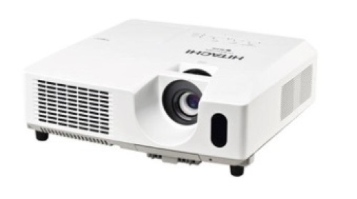 Hitachi WX3015WN Projector, E-Comm Return - Lot 260