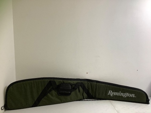 Remington Soft Rifle Case, Appears New - Lot 277