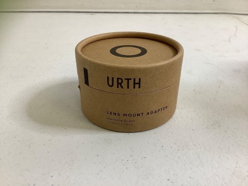 Lens Mount Adapter, Appears New - Lot 279