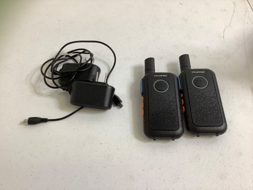 Profession Transceive FM Radio, Powers Up, Appears New - Lot 281