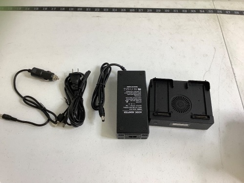 Charger for Mavic Air 2, Powers Up, Appears New - Lot 282