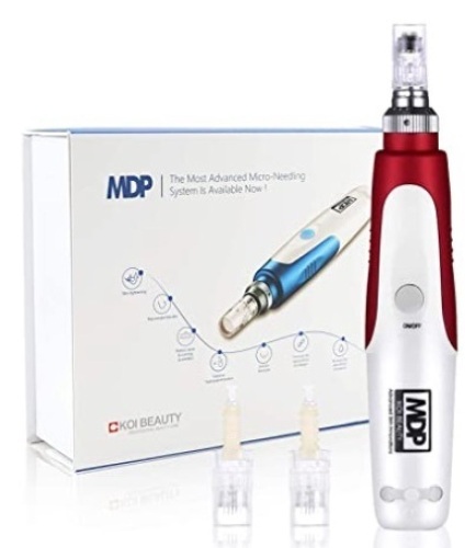 Koi Beauty Microneedling Pen, Appears New - Lot 285