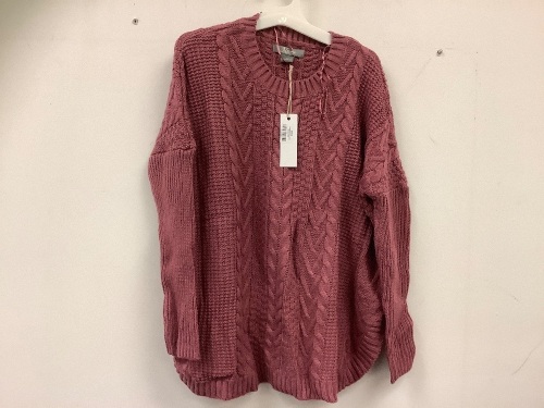 Natural Reflections Womens Sweater, Medium, Appears New - Lot 296