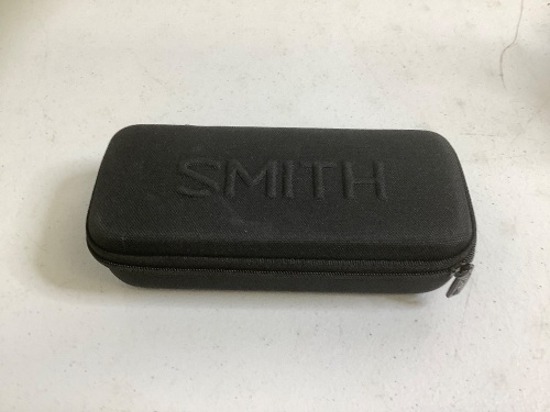 Smith Sunglasses w/ Case, Appears New - Lot 309