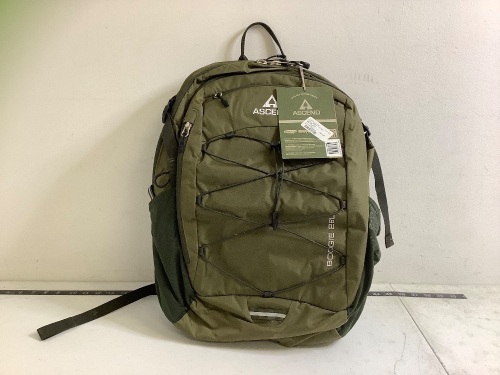 Ascend Backpack, Appears New - Lot 313