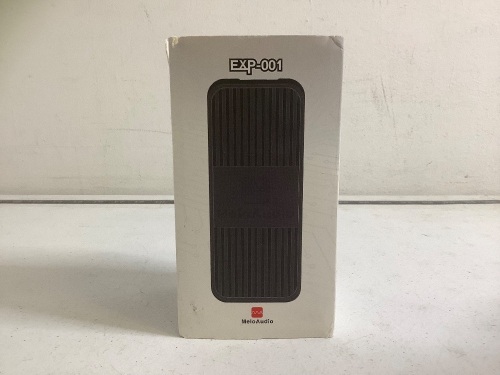 Melo Audio Guitar Pedal, Appears New - Lot 322