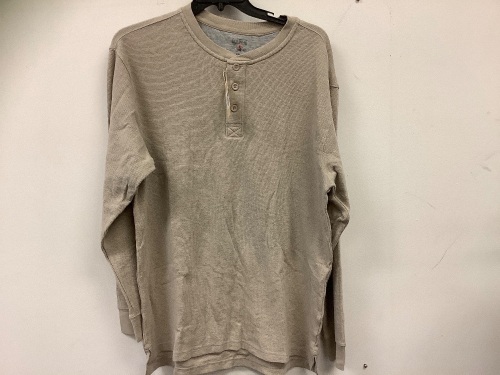 Red Head Mens Thermal Layer Long Sleeve, Large, Appears New - Lot 332