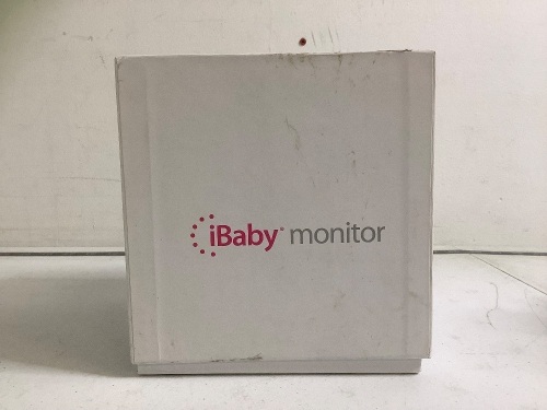 Baby Monitor, Powers Up, E-Commerce Return - Lot 359