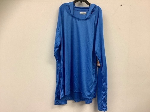 Columbia Womens Tidal Hoodie, Large, Appears New - Lot 368